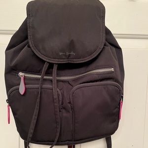 Vera Bradley drawstring backpack